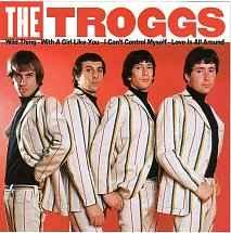 cd - The Troggs - Forever Gold, Cd's en Dvd's, Cd's | Rock, Zo goed als nieuw, Verzenden