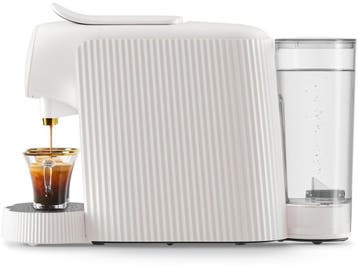 LOR LM9012/08 - Koffiemachine - 19 bar - Zwart, Huis en Inrichting, Verzenden, Zo goed als nieuw