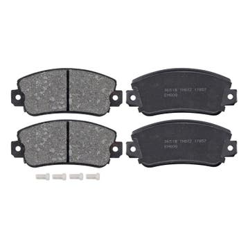 Remblokken Vooras SEAT Marbella – Mega Korting | RemDiscount, Verzenden, Nieuw, Seat