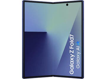 Samsung -  Galaxy Z Fold7 - 5g 256 Gb  - Blauw, Telecommunicatie, Mobiele telefoons | Samsung, Nieuw, Android OS, Zonder abonnement