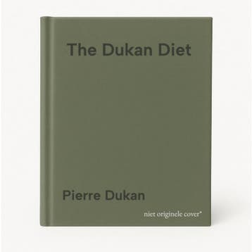 The Dukan Diet - Pierre Dukan 9781444710328, Verzenden, Gelezen, Pierre Dukan