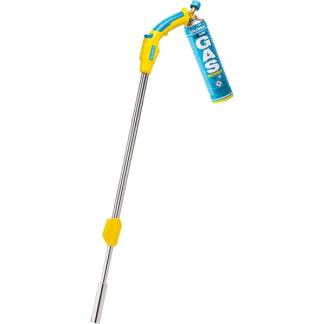 Onkruidbrander gas | Gloria (1000 °C, 97 cm, Incl. gasfles), Tuin en Terras, Onkruidbranders, Verzenden, Nieuw, Gloria