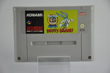 Tiny Toon Adventures: Buster Busts Loose! SNSP-TA-NOE, Ophalen of Verzenden, Zo goed als nieuw
