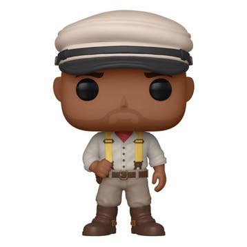 Jungle Cruise POP! Movies Vinyl Figure Frank #971, Ophalen of Verzenden, Nieuw
