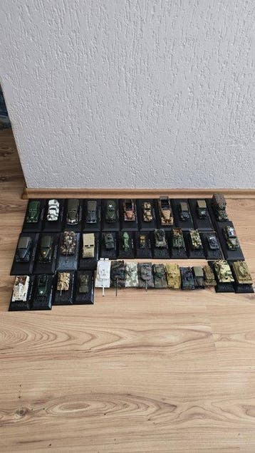 deagostini, eaglemoss 1:43 - Model militair voertuig (38) -, Nieuw