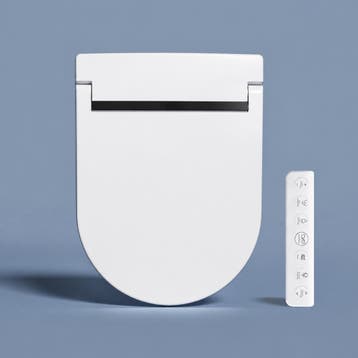 Slimline Plus – Slimme toiletzitting met douche-wc | SlimmeW, Verzenden, Nieuw