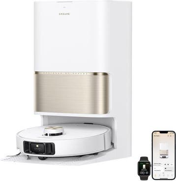 Dreame Robotstofzuiger L50s Pro Ultra - Robotstofzuiger met, Witgoed en Apparatuur, Verzenden, Nieuw