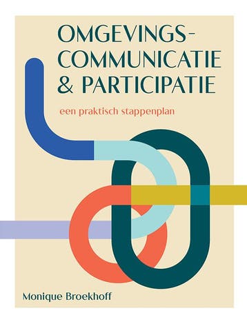 Omgevingscommunicatie  participatie 9789081778473, Boeken, Zo goed als nieuw