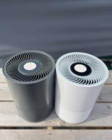 QUIGG Luchtreiniger Luchtverfrisser EPA-filter Actieve kools, Verzenden, Nieuw