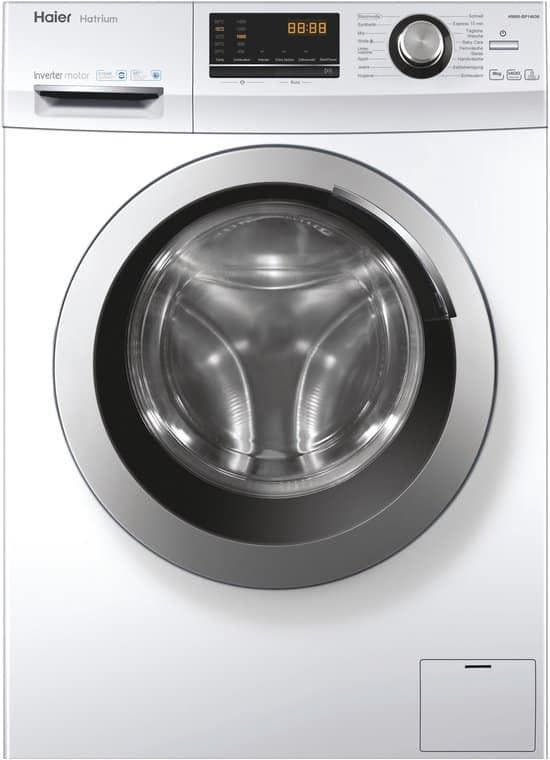 Haier Serie 636 HW80-BP14636N wasmachine Voorbelading 8 kg, Witgoed en Apparatuur, Wasmachines, Verzenden