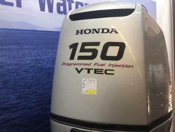 “ Honda 150 pk buitenboordmotor | XL Staart | “, Viertaktmotor, Ophalen of Verzenden, Zo goed als nieuw, 30 pk of meer
