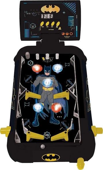 Elektronische Flipperkast Batman - Retourdeal 34% Korting, Overige merken, Elektronisch, Ophalen of Verzenden, Zo goed als nieuw