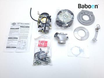 Carburateur Harley-Davidson Twin Cam 88 Engine Screamin, Verzenden, Gebruikt