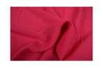 15 meter chiffon stof - Fuchsia, 120 cm of meer, Ophalen of Verzenden, Roze, Polyester