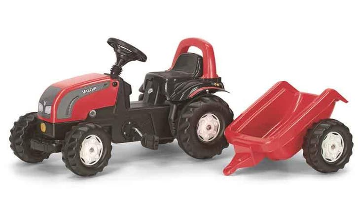 rollyKid Valtra (Rolly Toys traptrekkers, Traptrekkers), Kinderen en Baby's, Speelgoed | Overig, Nieuw, Ophalen of Verzenden