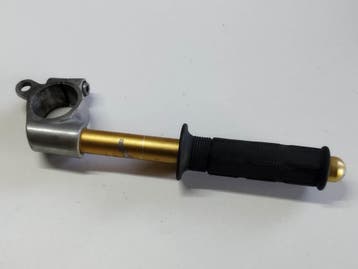 Clipon rechts / Kawasaki ZXR 750 zxr750 H1 1989, Verzenden, Gebruikt