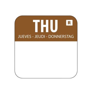 Kleurcode stickers en dispenser, Ophalen of Verzenden