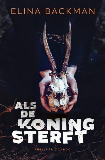 Als De Koning Sterft | Elina Backman | Nieuw, Ophalen of Verzenden, Nieuw, Elina Backman