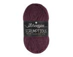 Scheepjes Scrumptious - 377 Morello Fudge Cake, Ophalen of Verzenden, Nieuw, Breien of Haken, Wol of Garen
