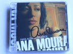 Ana Moura - Para Alem Da Saudade (CD + DVD) gesigneerd, Ophalen of Verzenden, Nieuw in verpakking