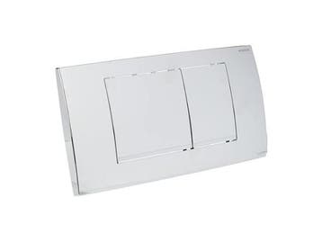 Veiling - Drukplaat Voor Geberit Sigma30,  Dual Flush Plate, Nieuw