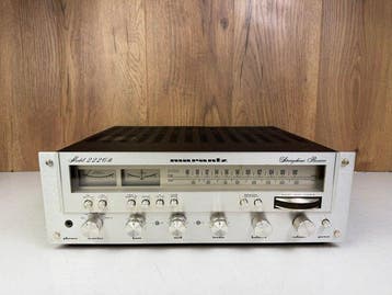 Marantz - 2226B Solid state stereo receiver, Nieuw