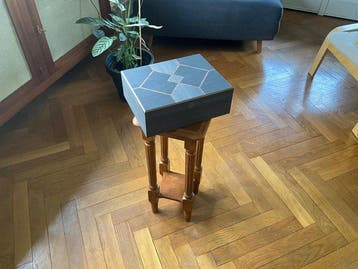 triad - Sigarendoos - Hout, Verzamelen, Nieuw