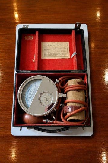 boulitte - pachon - Medisch instrument - Staal - Antiek