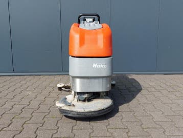 Hako B45 CL schrobmachine, Ophalen of Verzenden