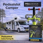 Bullock Pedaalslot Camper | Beveiliging Camper, Verzenden, Nieuw
