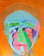 Lina Verano - Portrait of Pablo Picasso - my personal