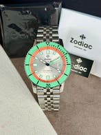 Zodiac - Super Sea Wolf Compression Diver Automatic Date, Nieuw