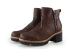 Panama Jack Boots in maat 38 Cognac, Kleding | Dames, Schoenen, Overige kleuren, Verzenden, Overige typen, Zo goed als nieuw