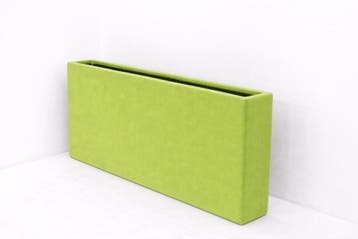 Akoestische plantenbak - 84x181x26cm (hxbxd) - wolvilt -, Werkplek, Ophalen of Verzenden, Nieuw in verpakking, Overige typen