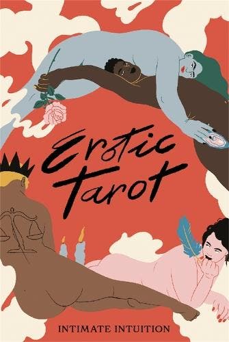 Erotic Tarot: Intimate Intuition, Verzenden, Nieuw