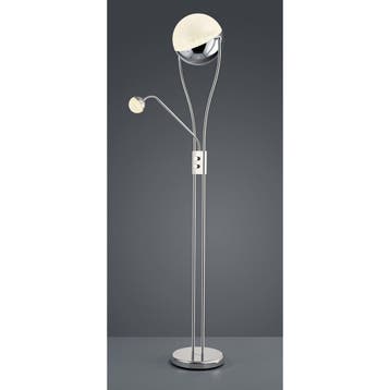 LED Vloerlamp - Trion Chiso - 25W - Warm Wit 3000K -, Huis en Inrichting, Ophalen of Verzenden, Nieuw, Metaal, Overige fittingen
