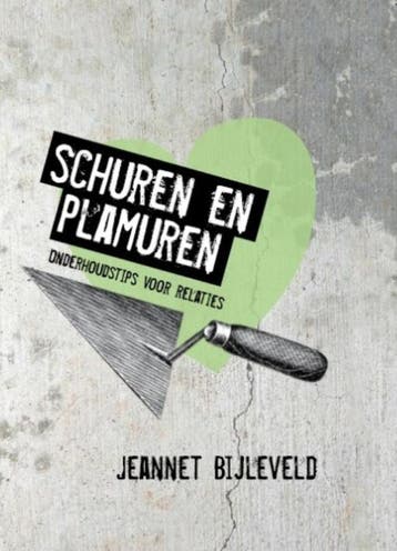 Schuren en plamuren - Jeannet Bijleveld 9789051944389, Verzenden, Gelezen, Jeannet Bijleveld
