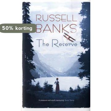 The Reserve - Russell Banks 9780747593676, Verzenden, Gelezen, Russell Banks