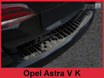 Achterbumperbeschermer | geschikt voor Opel | Astra Sports T, Verzenden, Nieuw, Opel