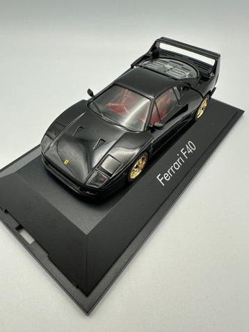 Herpa 1:43 - Model raceauto - Ferrari F40, Nieuw