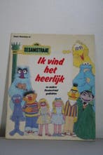 Ik vind het heerlijk 8710425005673 Jim Henson Productions, Verzenden, Gelezen, Jim Henson Productions