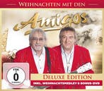 Amigos - Amigos – Weihnachten mit den (CD+DVD), Ophalen of Verzenden, Nieuw in verpakking