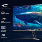Gaming Monitor - Beeldscherm computer - 22 inch - 120Hz - FH, Computers en Software, Monitoren, Verzenden, Zo goed als nieuw