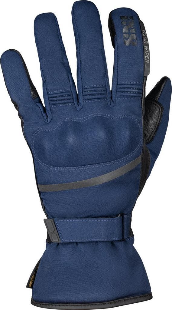 IXS Urban ST-Plus Waterproof Blauw Handschoenen, Motoren, Kleding | Motorkleding, Heren, Nieuw met kaartje, Handschoenen, Verzenden