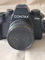Contax Aria + Carl Zeiss Planar 1,4/50mm | Analoge camera, Nieuw