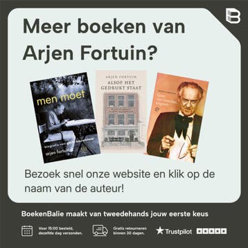 Geert van Oorschot, uitgever 9789028261402 Arjen Fortuin, Verzenden, Gelezen, Arjen Fortuin