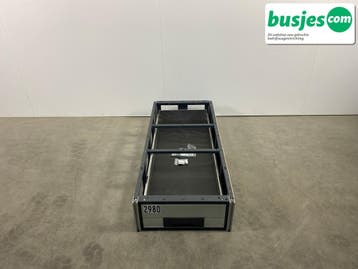 Bott bedrijfswagen inrichting 595x1385x250mm (2980), Ophalen of Verzenden