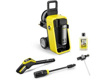 Kärcher K 5 Comfort Premium Connect - Hogedrukreiniger -, Verzenden, Zo goed als nieuw, Kärcher