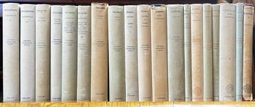 Div. - Oxford Classical Texts (OCT) & commentaries, 19