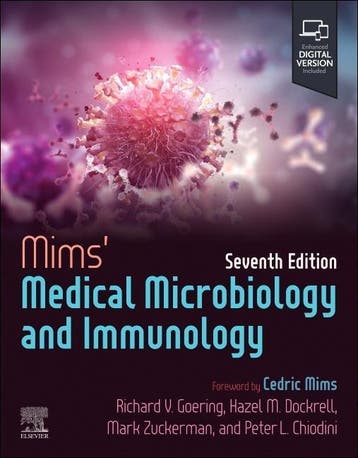 Mims Medical Microbiology and Immunology 9780323937252, Verzenden, Zo goed als nieuw